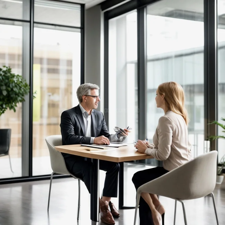 Comprehensive Executive Coaching Services